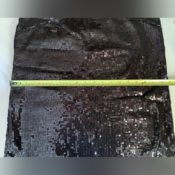 ⭐️Host Pick⭐️ BNWT Free People Mini Sequin Sparkle Cocktail Low Back Party Dress - Picture 6 of 9